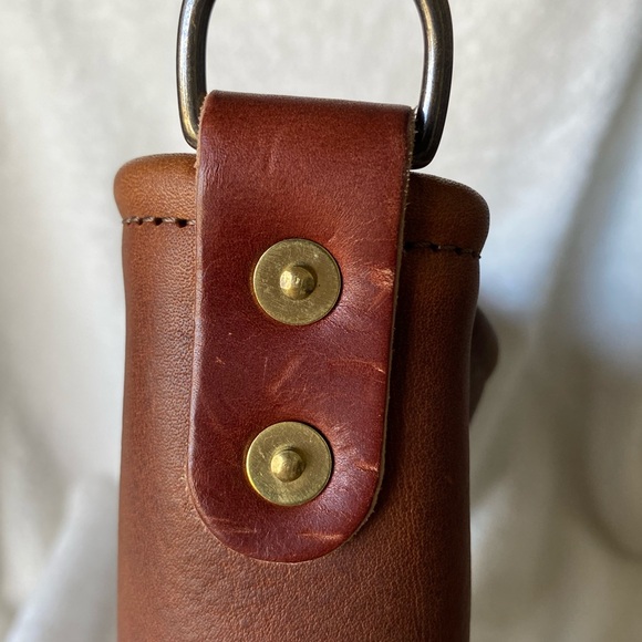 Go Forth Goods Medium Saddle Celeste - Picture 8 of 11